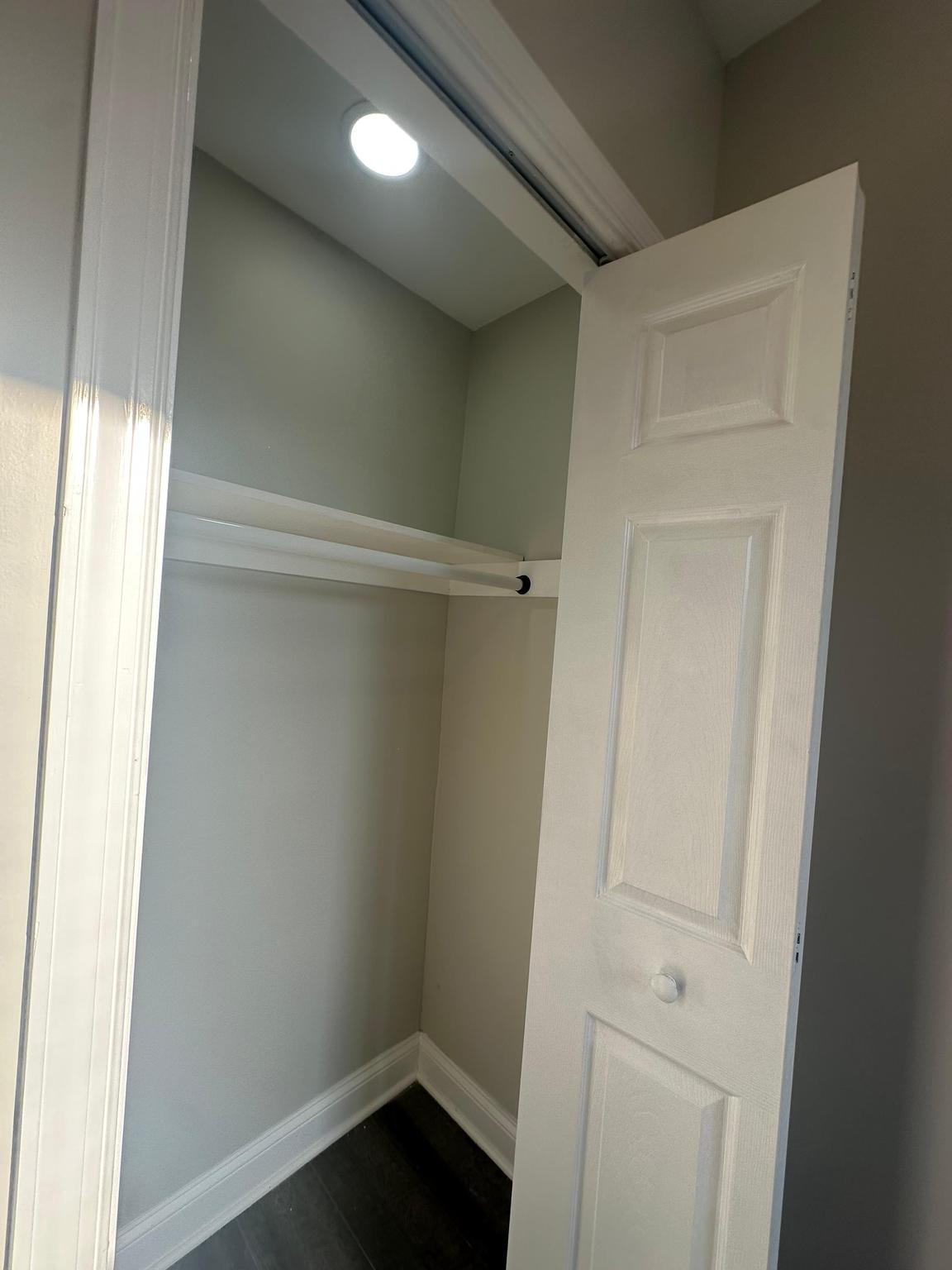 3536 Kip Street, Unit 2 Philadelphia, PA 19134 - Photo 14 of 14 Bedroom #2 Closet