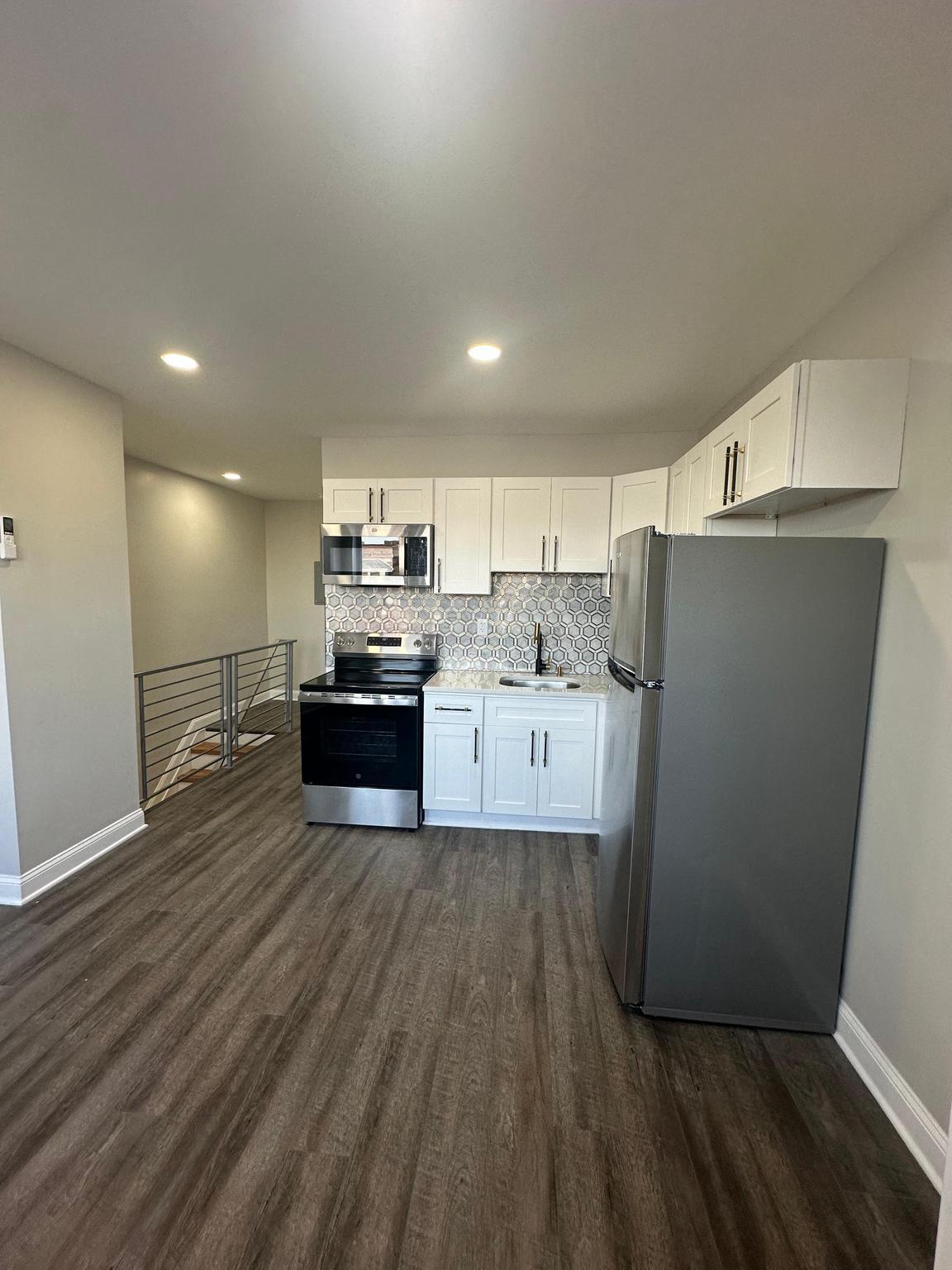 3536 Kip Street, Unit 2 Philadelphia, PA 19134 - Photo 5 of 14 Kitchen