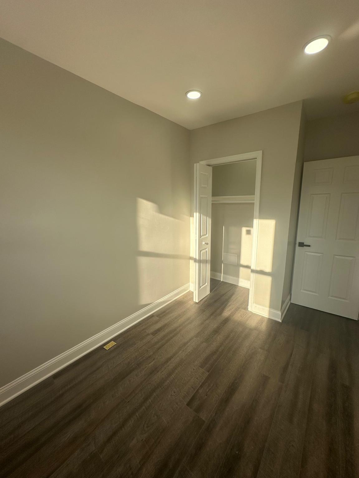 3536 Kip Street, Unit 2 Philadelphia, PA 19134 - Photo 10 of 14 Bedroom #1 Closet