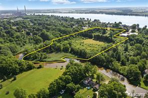 Lot 1 River Road East China, MI 48054 - Photo 2 of 2