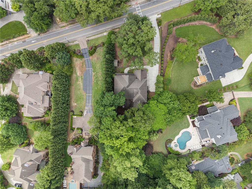 3809 Wieuca Road Northeast Atlanta, GA 30342 - Photo 44 of 67