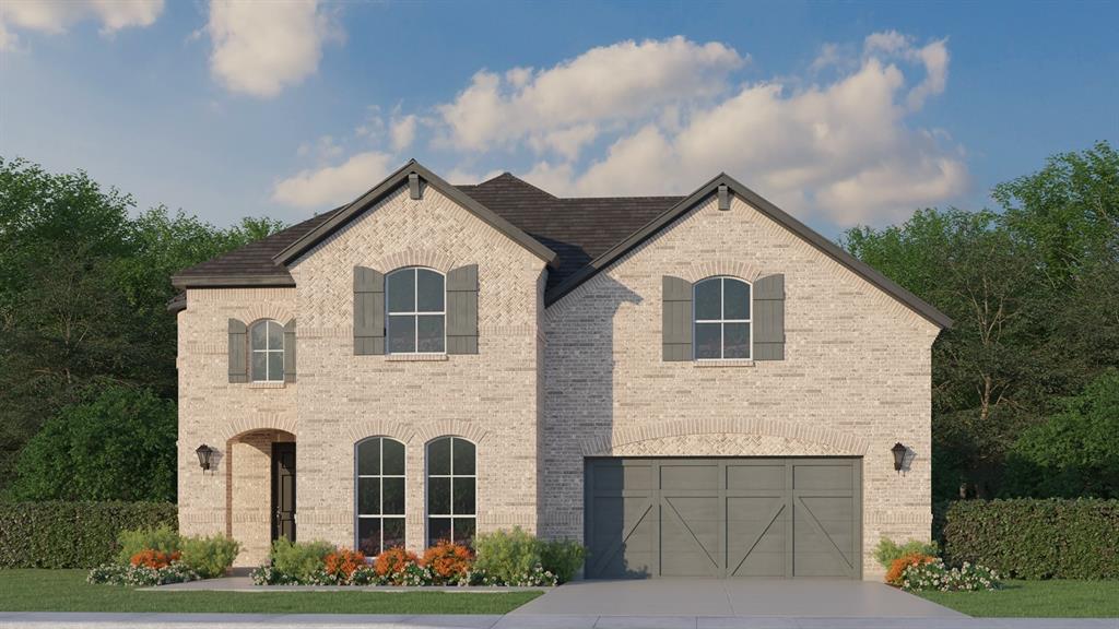 Exterior Elevation Style