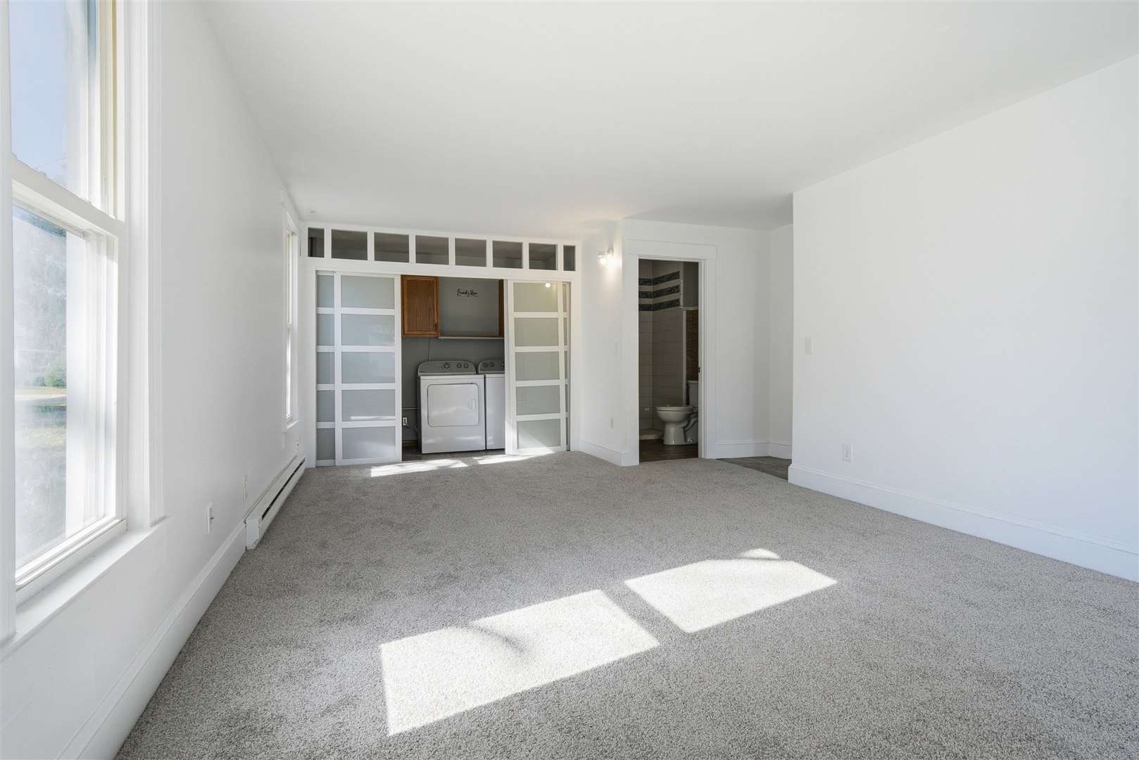 305 South Perry Street Carlock, IL 61725 - Photo 15 of 30 an empty room with windows