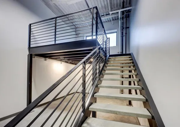 a view of entryway
