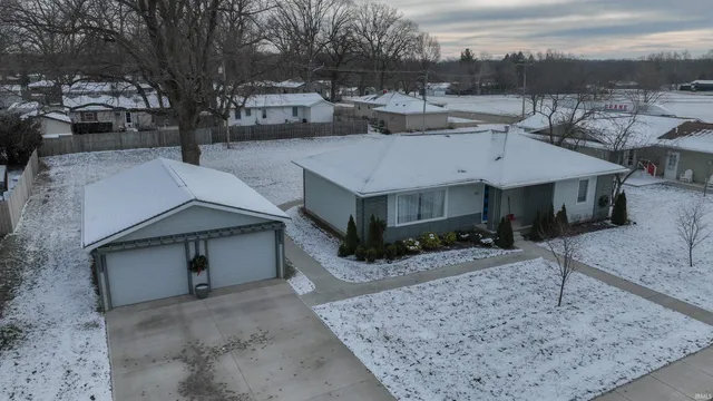 $274,900 | 907 O O Connor Boulevard, Monticello, IN 47960