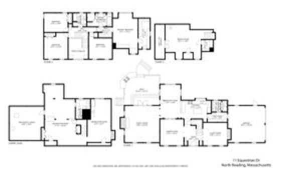 11 Equestrian Drive North Reading, MA 01864 - Photo 41 of 41 a picture of a bathroom with a sink