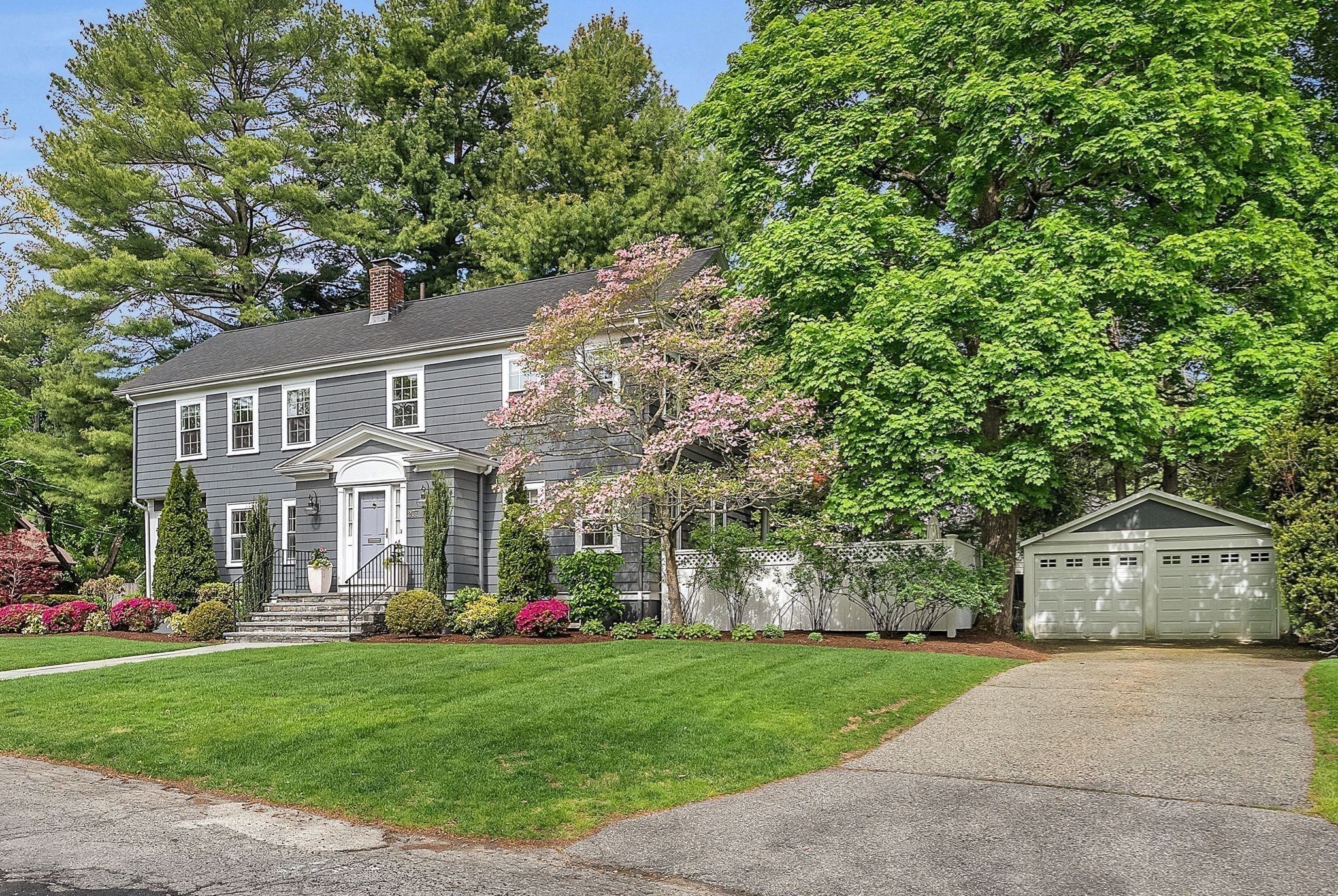 277 Dorset Road Newton, MA 02468 - Photo 19 of 22 Gallery Image 19