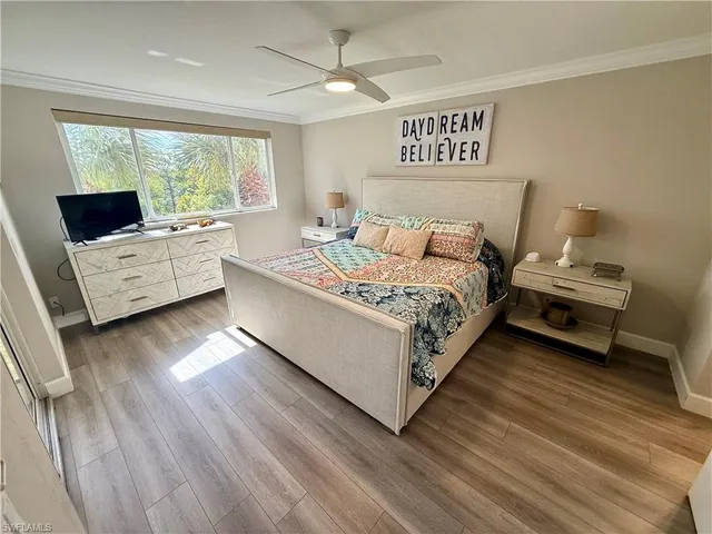 a bed room with a bed and a couch