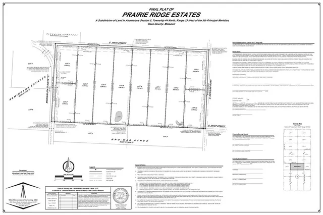 $124,950 | 259th Street, Cleveland, MO 64734