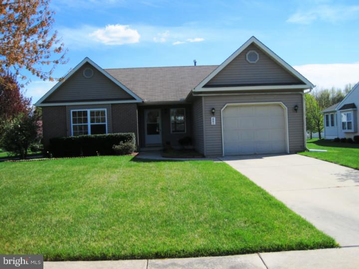 461 Country Way Mickleton, NJ 08056 - Photo 2 of 16 Exterior Front