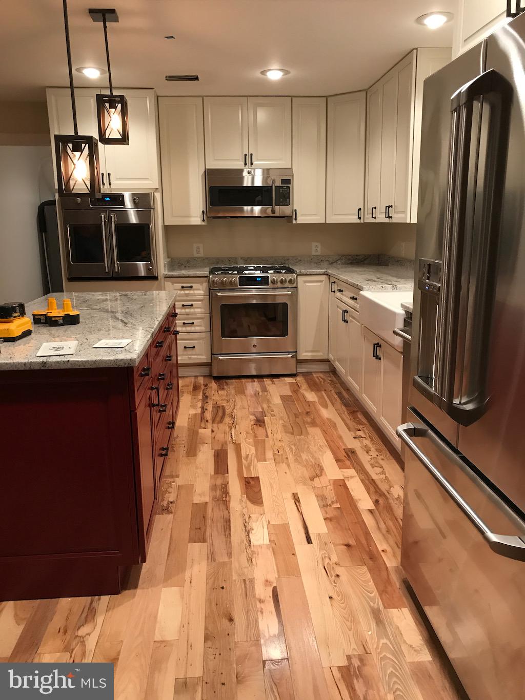 Main House Kitchen