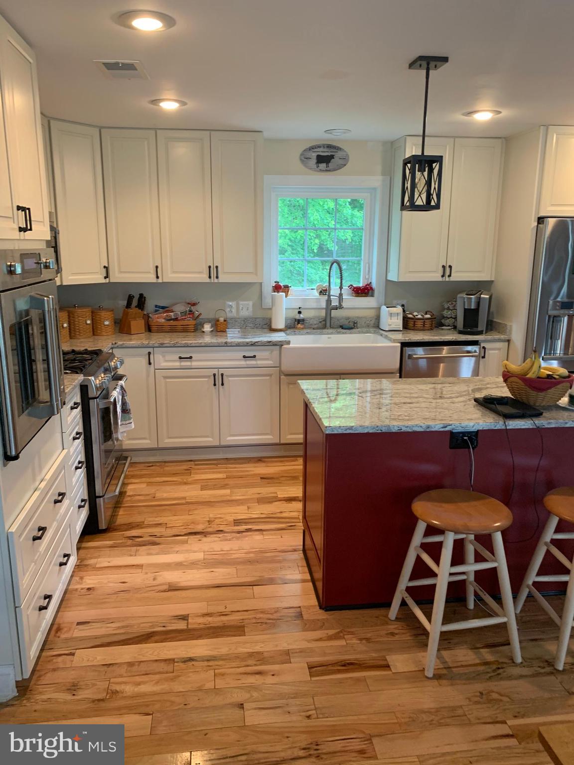 Main house Kitchen