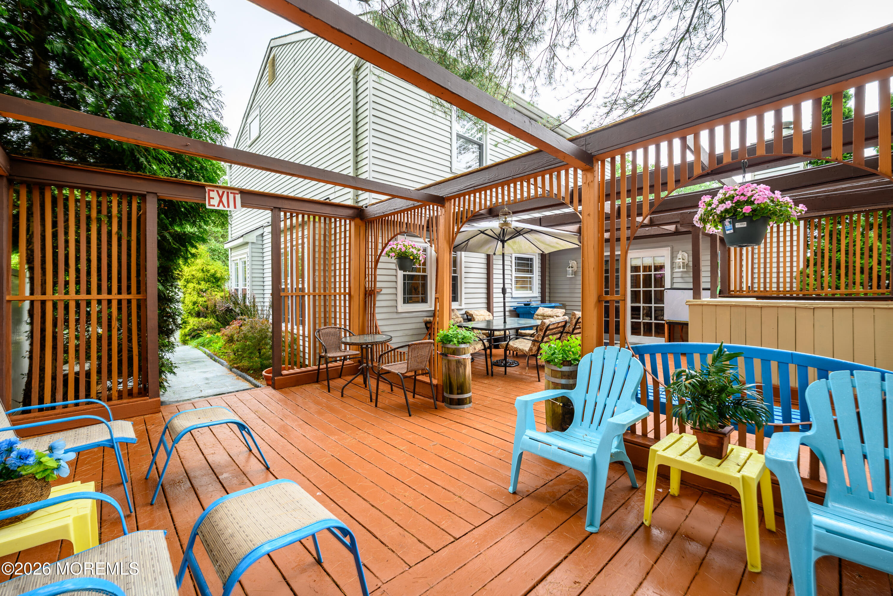 4 Boston Court Howell, NJ 07731 - Photo 31 of 40 Patio