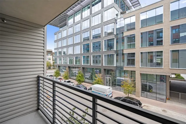 a view of pool with outdoor seating