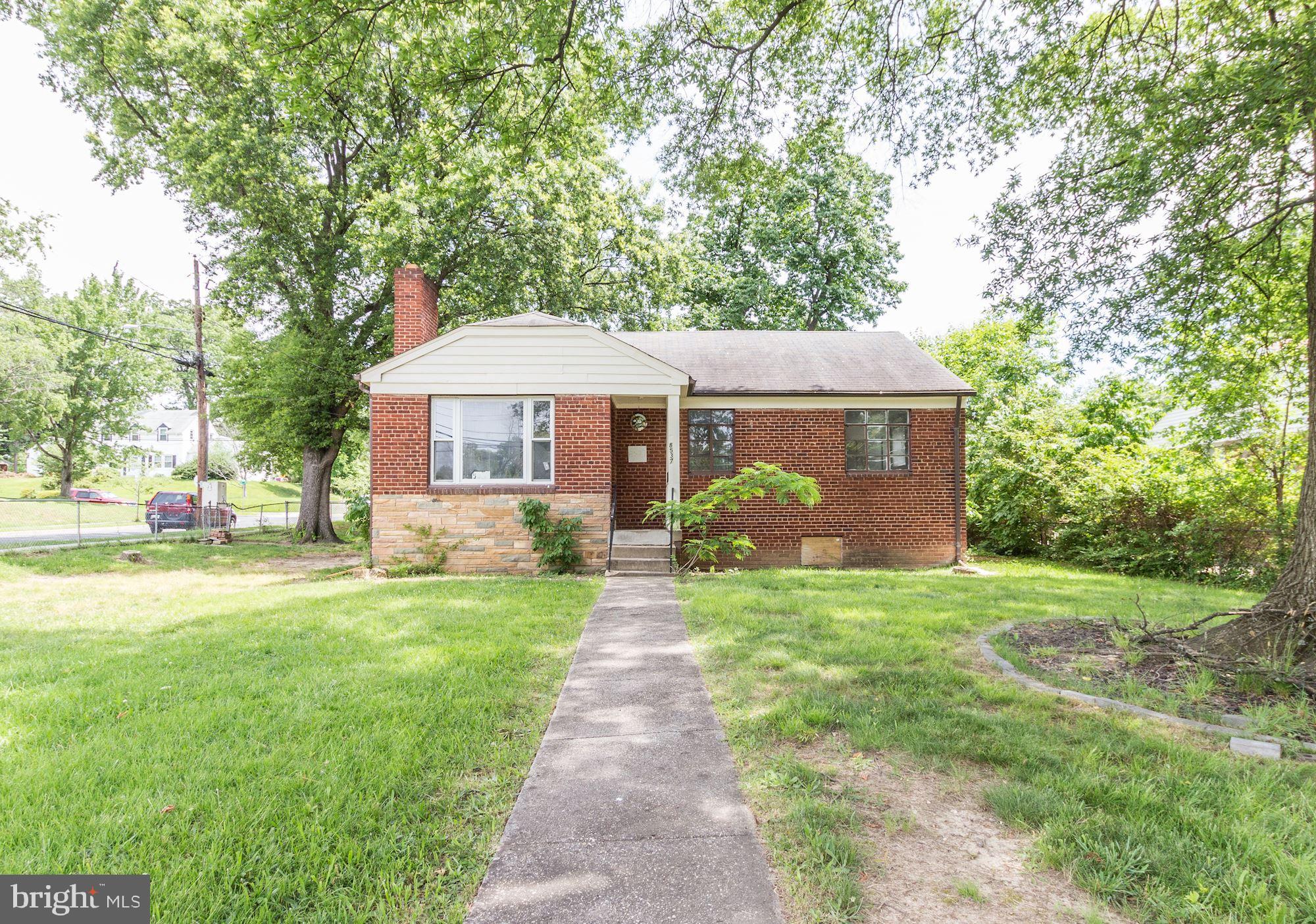 8537 Riggs Road Hyattsville, MD 20783 - Photo 1 of 31 Exterior Front