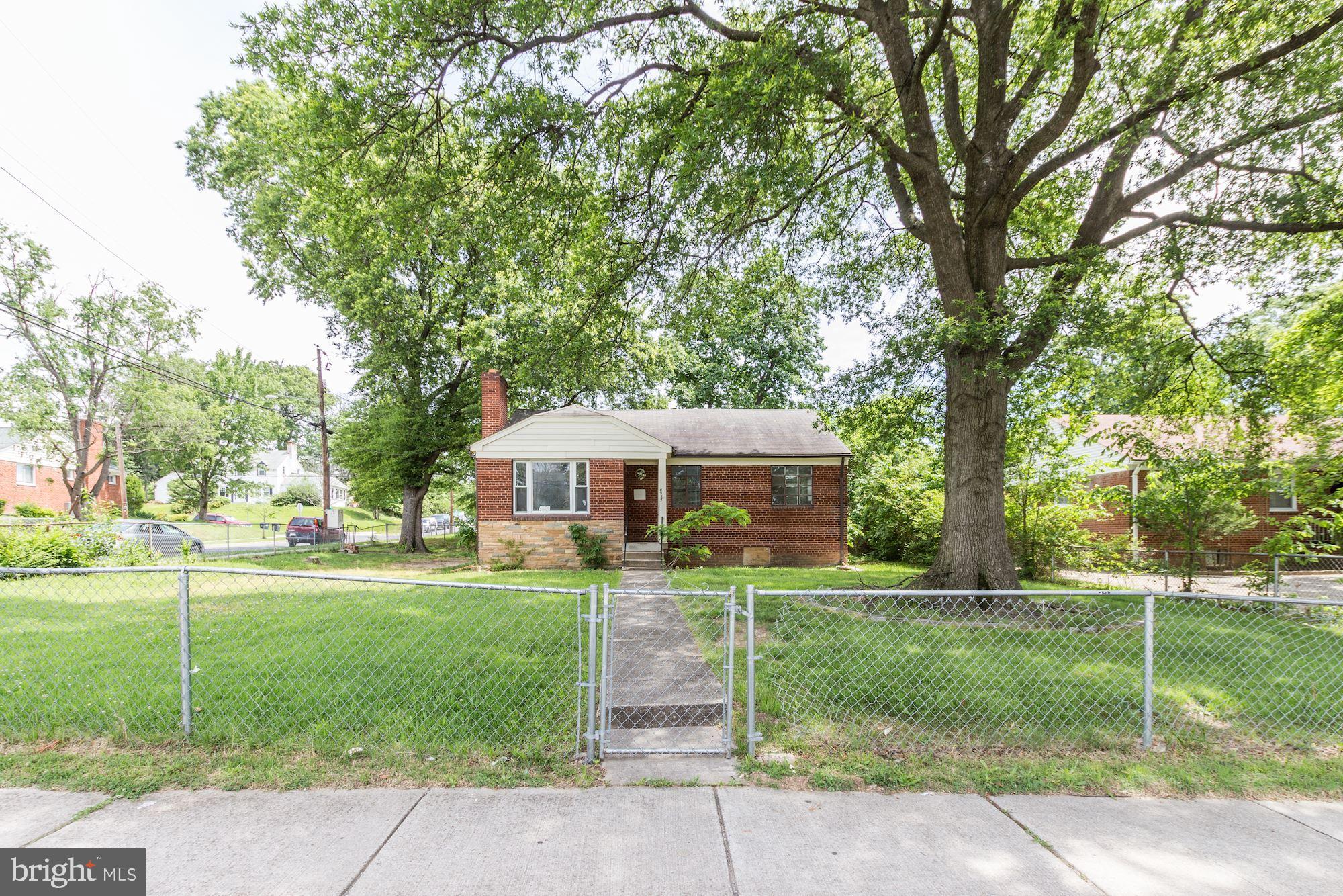 8537 Riggs Road Hyattsville, MD 20783 - Photo 2 of 31 Exterior Front