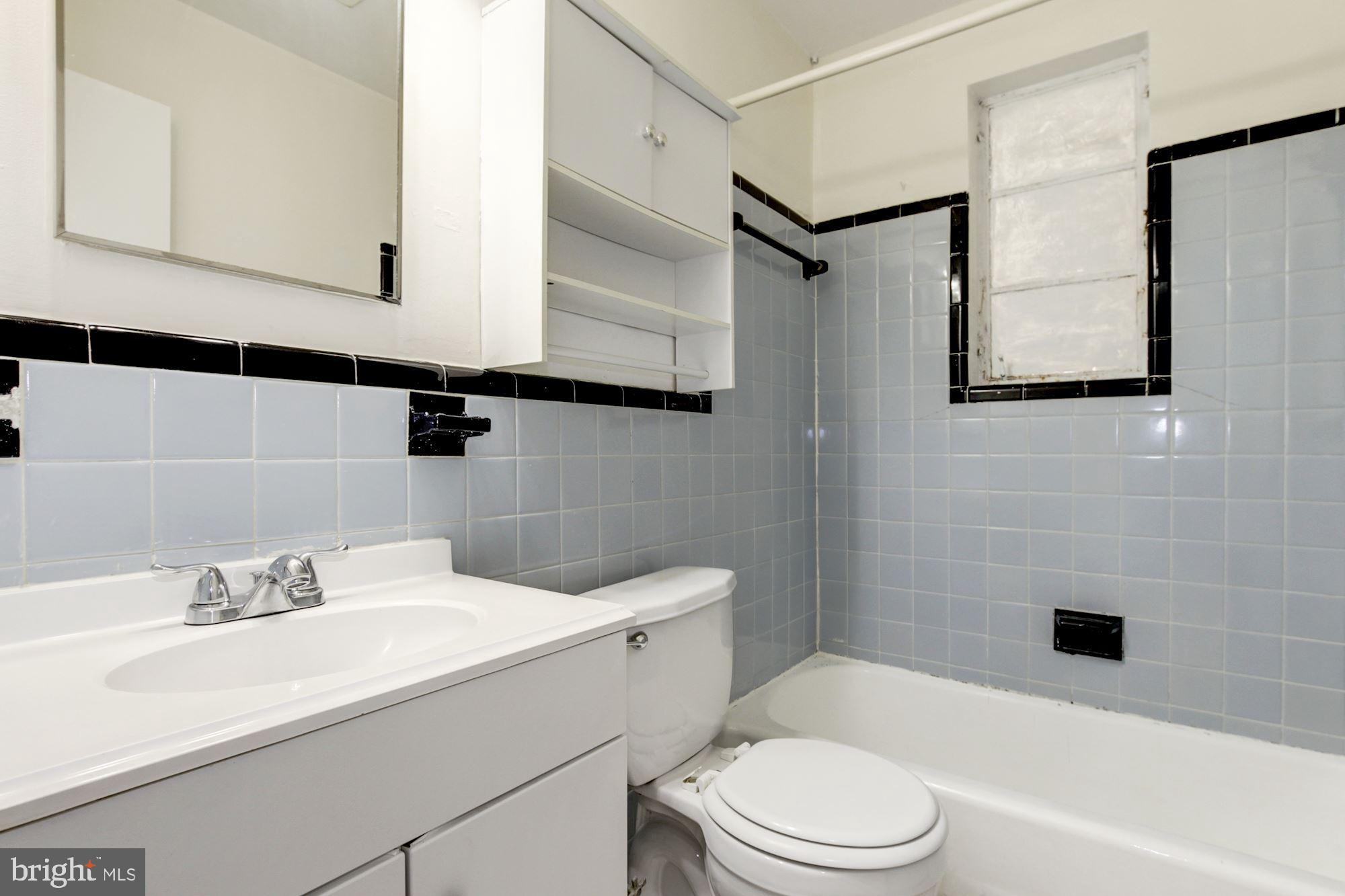 8537 Riggs Road Hyattsville, MD 20783 - Photo 19 of 31 Bathroom Main Floor