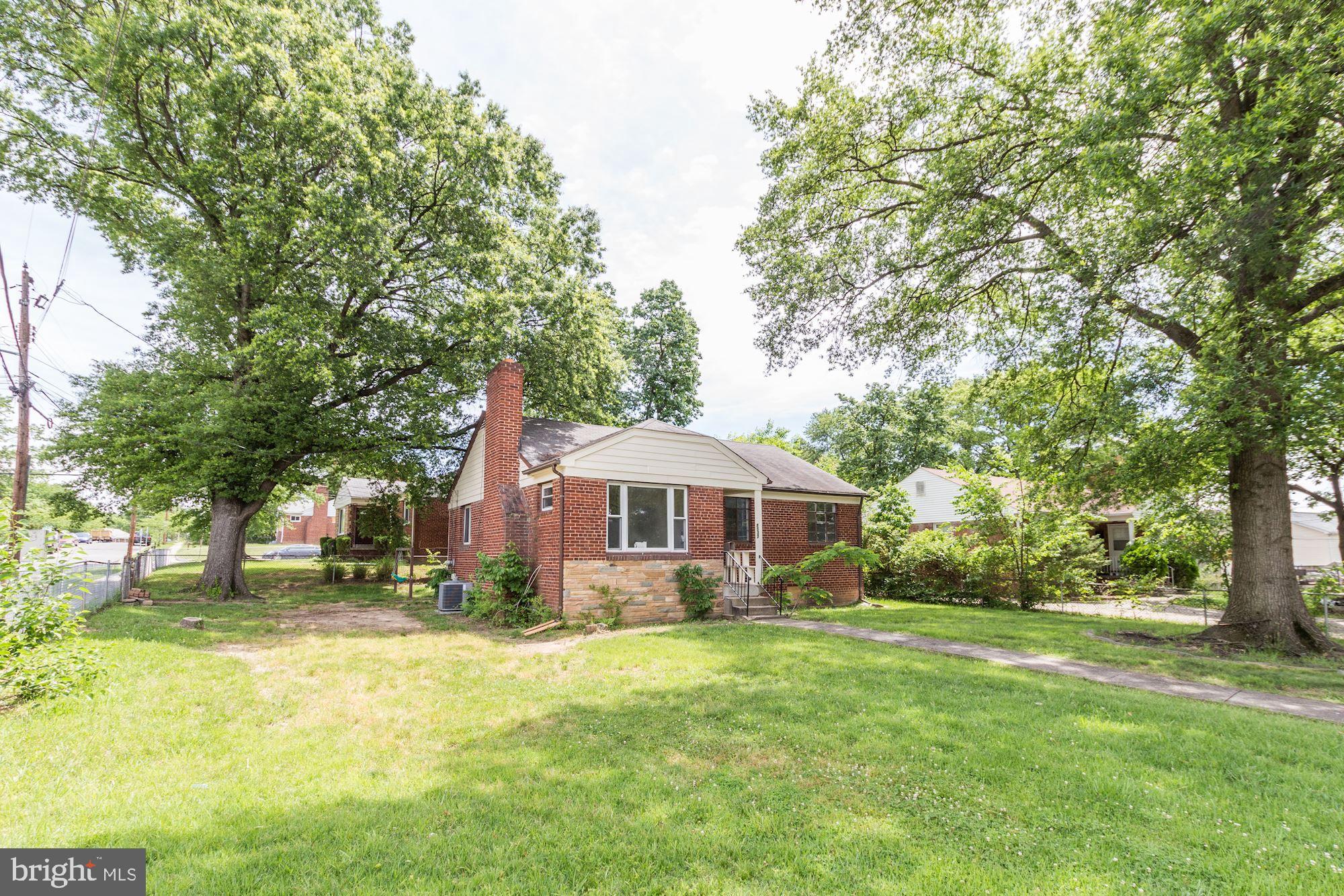 8537 Riggs Road Hyattsville, MD 20783 - Photo 3 of 31 Exterior Front
