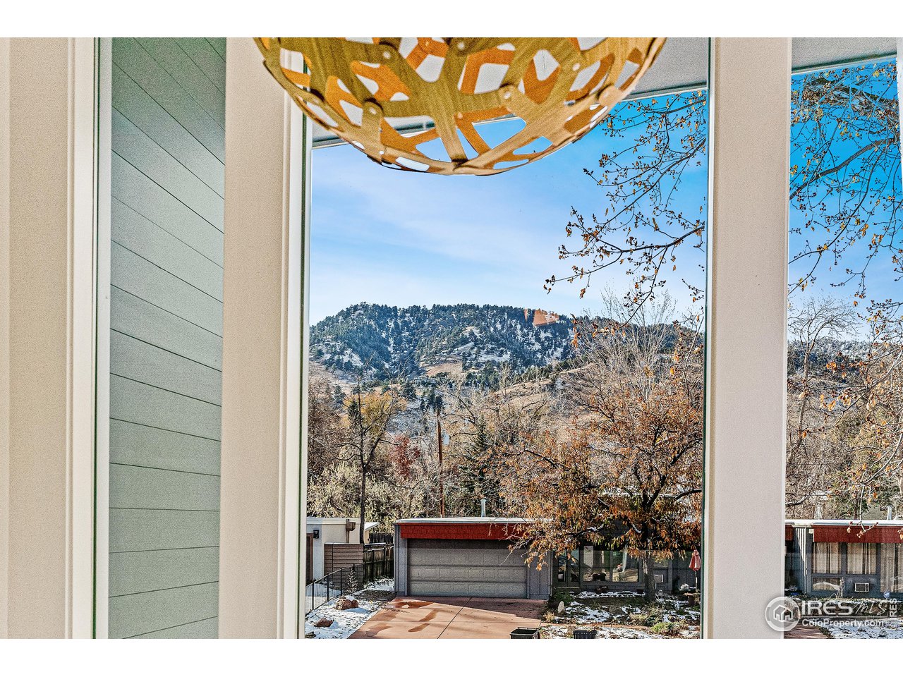 3560 9th Street Boulder, CO 80304 - Photo 17 of 39 a view of a door and chair