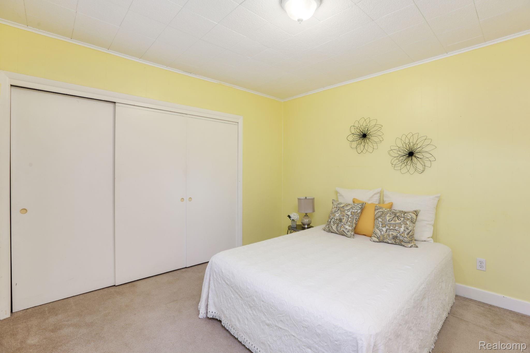3808 Morgan Road Lake Orion, MI 48359 - Photo 18 of 25 Bedroom