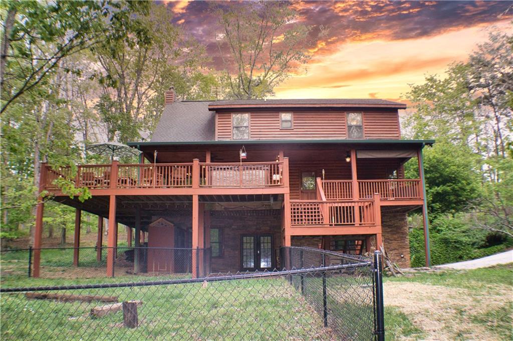 124 Stewart Lane Rising Fawn, GA 30738 - Photo 78 of 103
