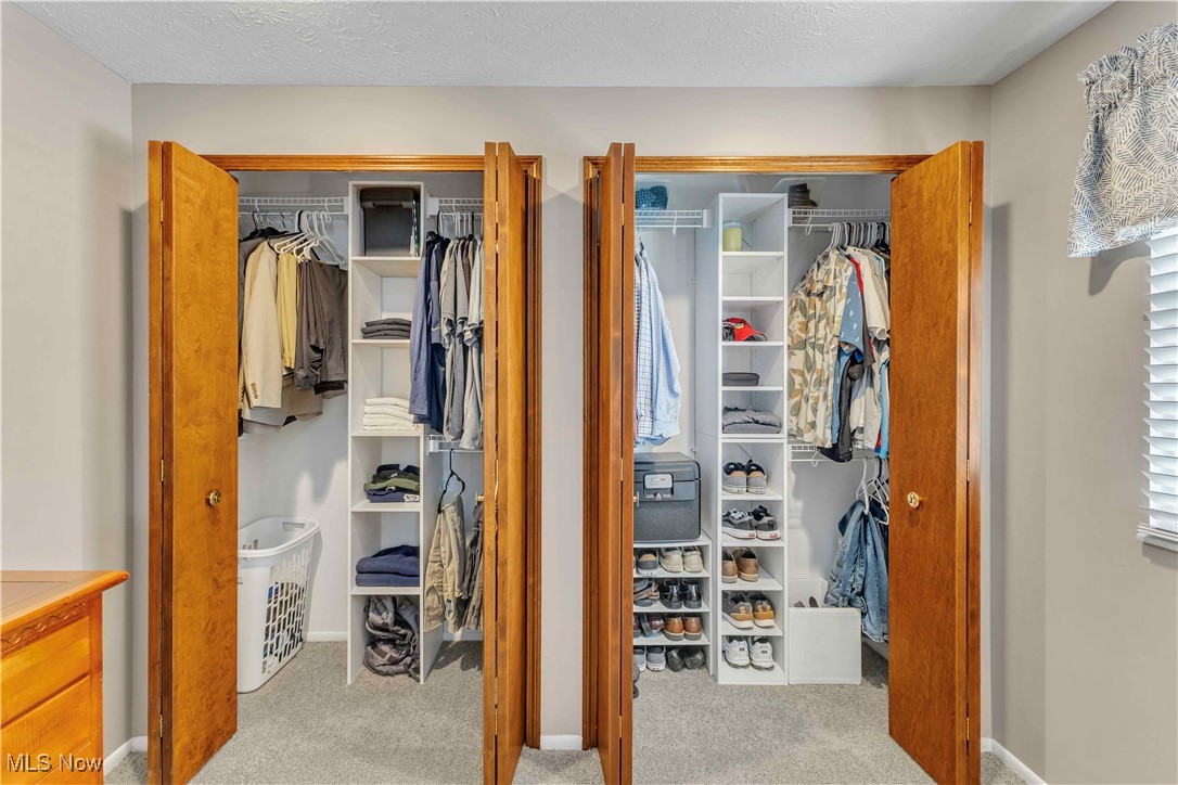 4090 Ridgeview Road Cleveland, OH 44144 - Photo 21 of 40 View of closet