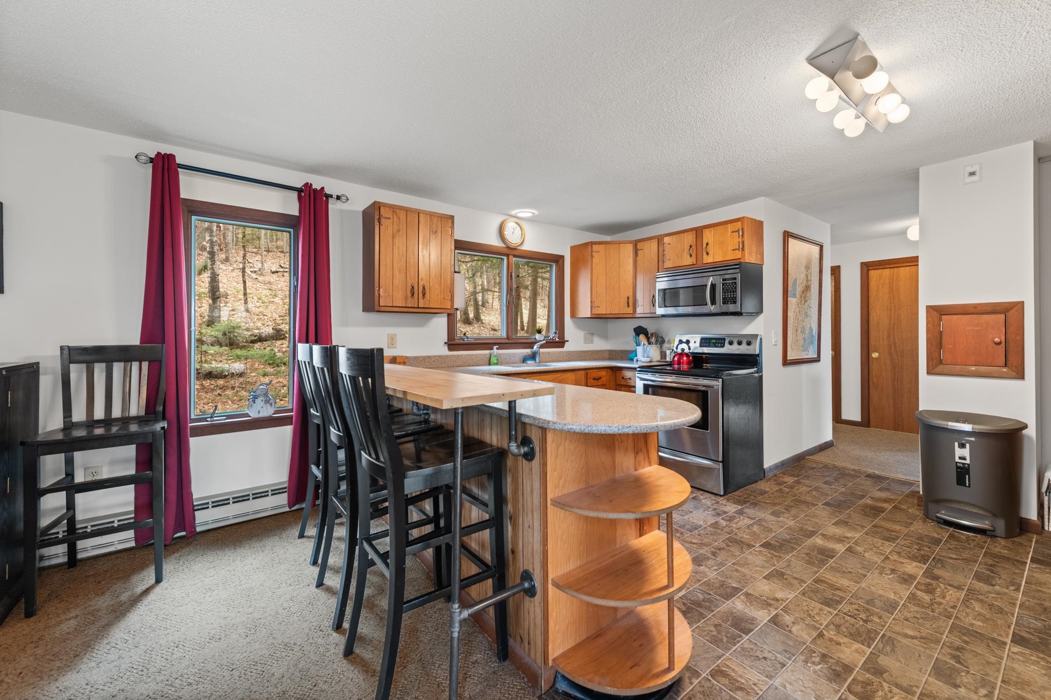 156 Hodgeman Hill Road Campton, NH 03223 - Photo 17 of 47
