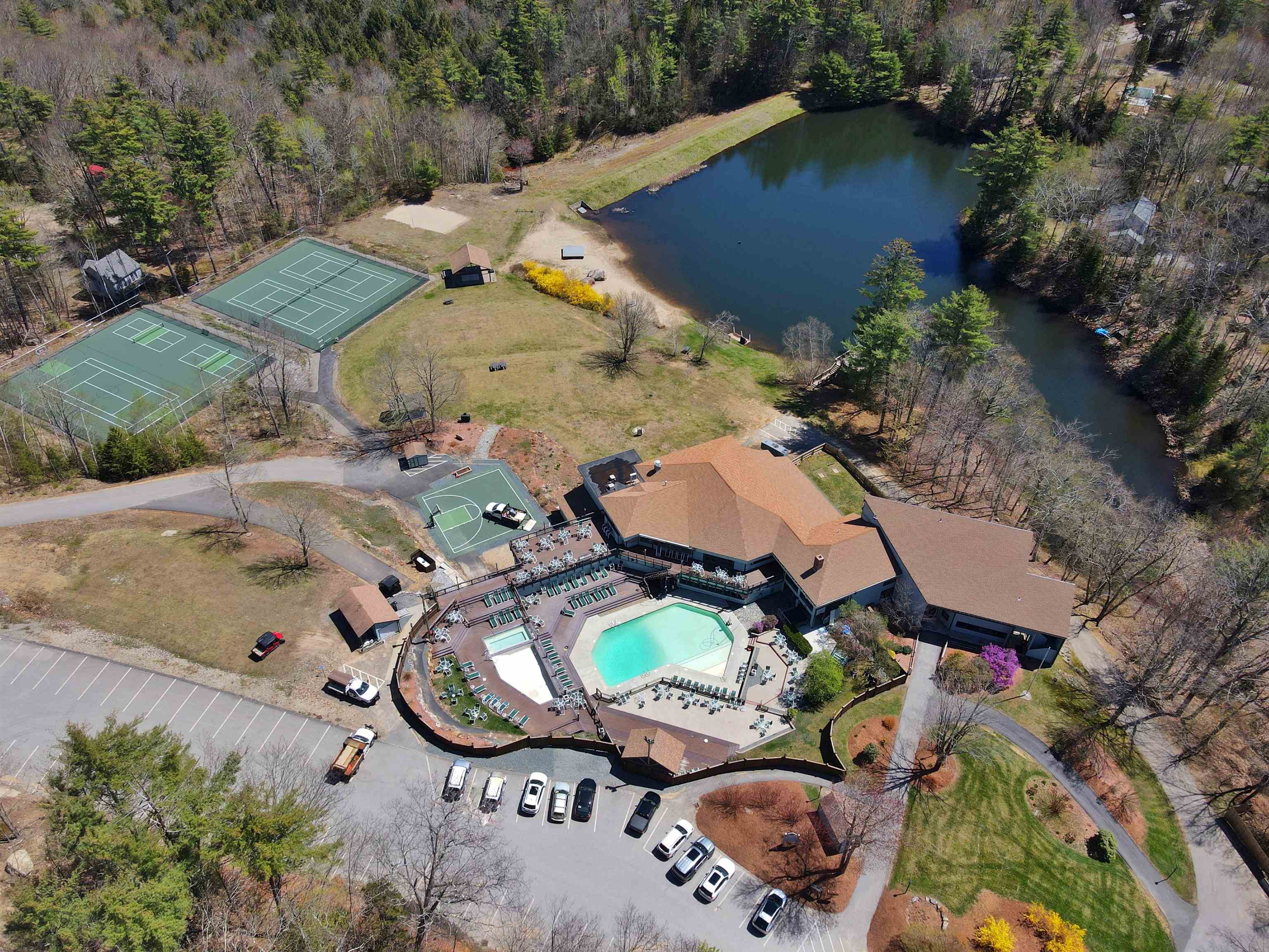 156 Hodgeman Hill Road Campton, NH 03223 - Photo 41 of 47