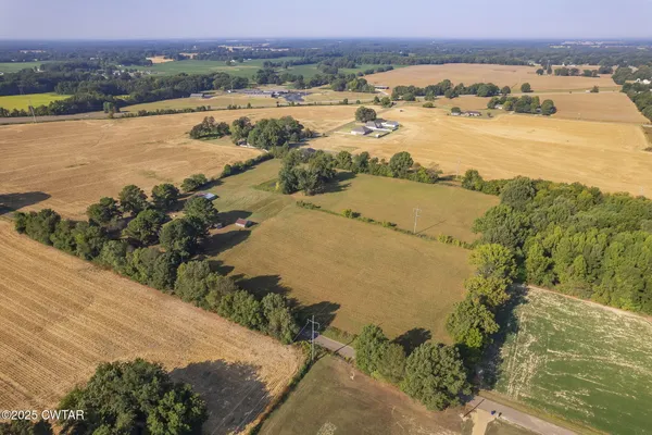 a view of lake and mountain