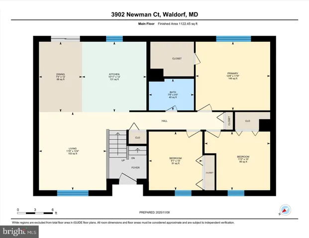 $399,067 | 3902 Newman Court, Waldorf, MD 20602