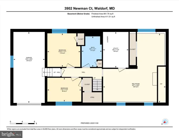$399,067 | 3902 Newman Court, Waldorf, MD 20602