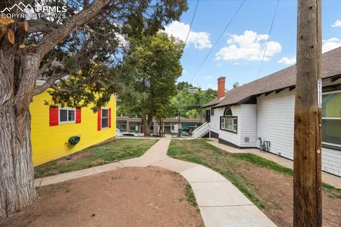 $2,200,000 | 125 Ruxton Avenue, Manitou Springs, CO 80829