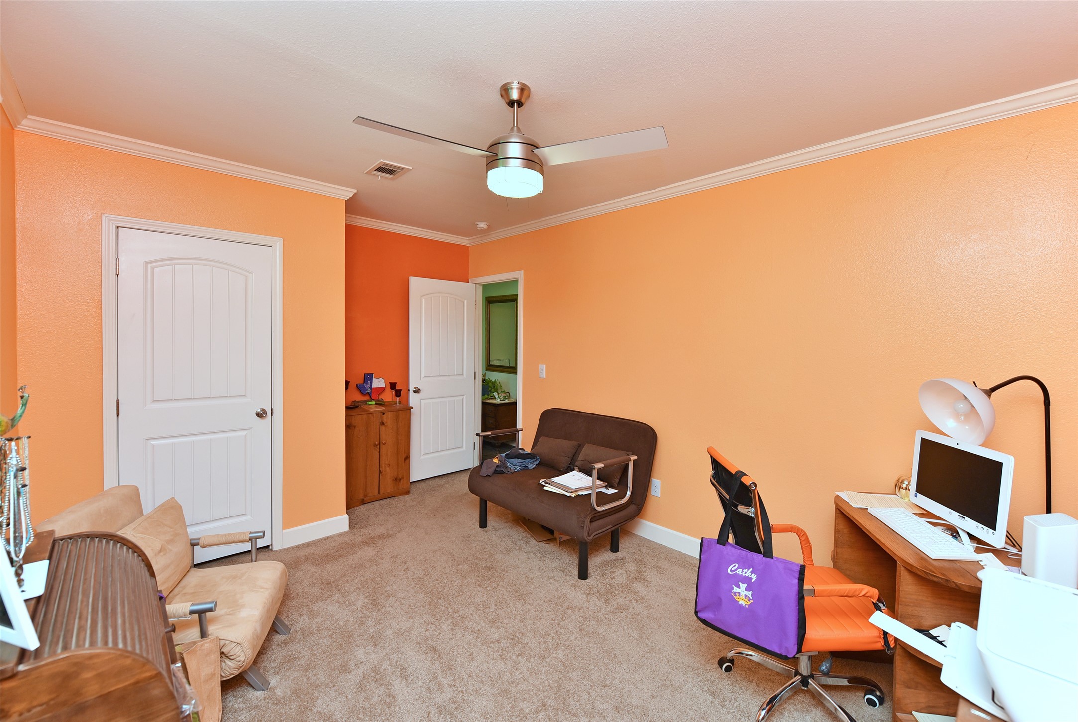 3221 Pecha Lane Rosenberg, TX 77471 - Photo 20 of 46 a living room with furniture