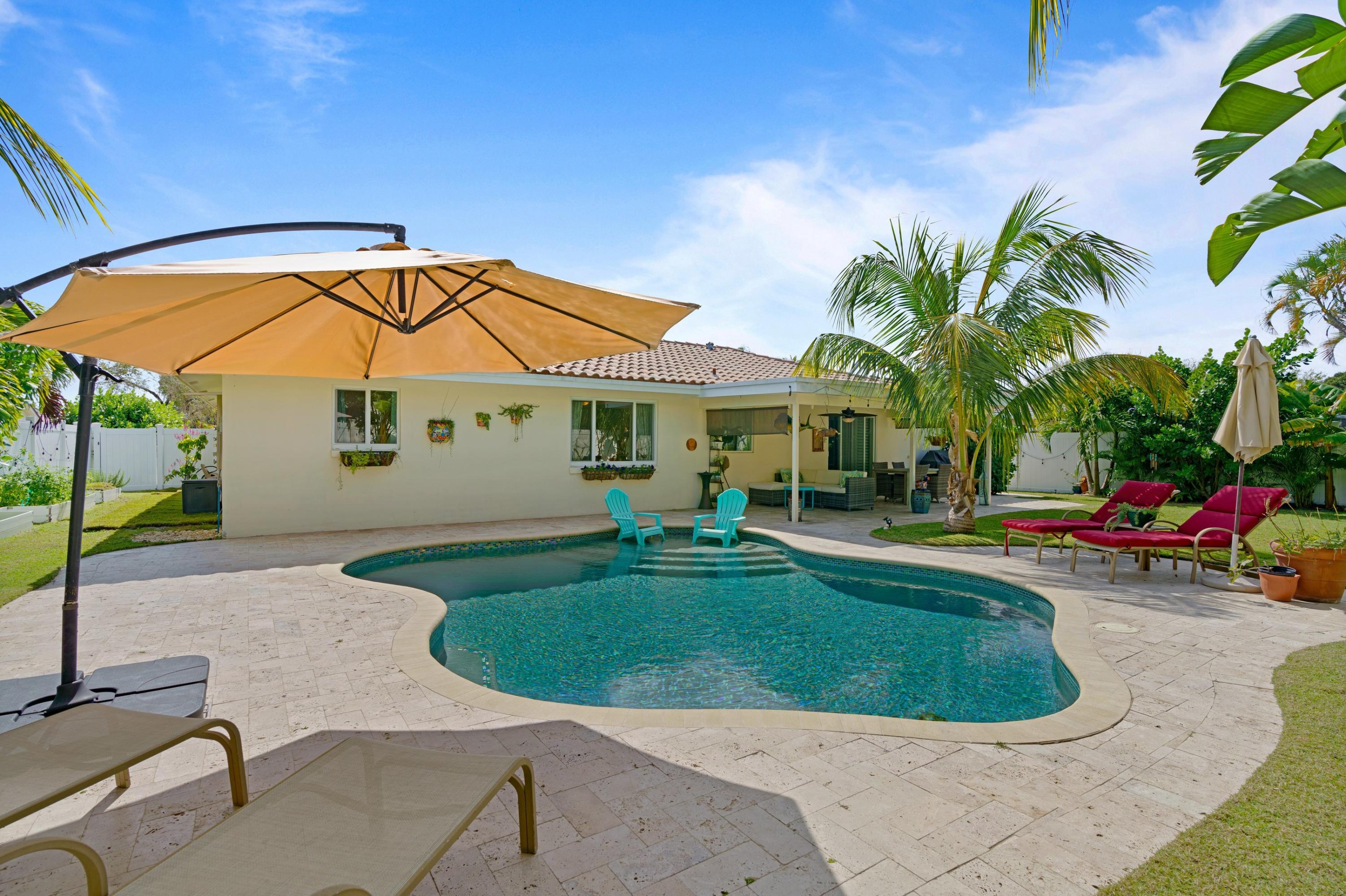 2617 Northwest 36th Street Boca Raton, FL 33434 - Photo 14 of 31 Pool
