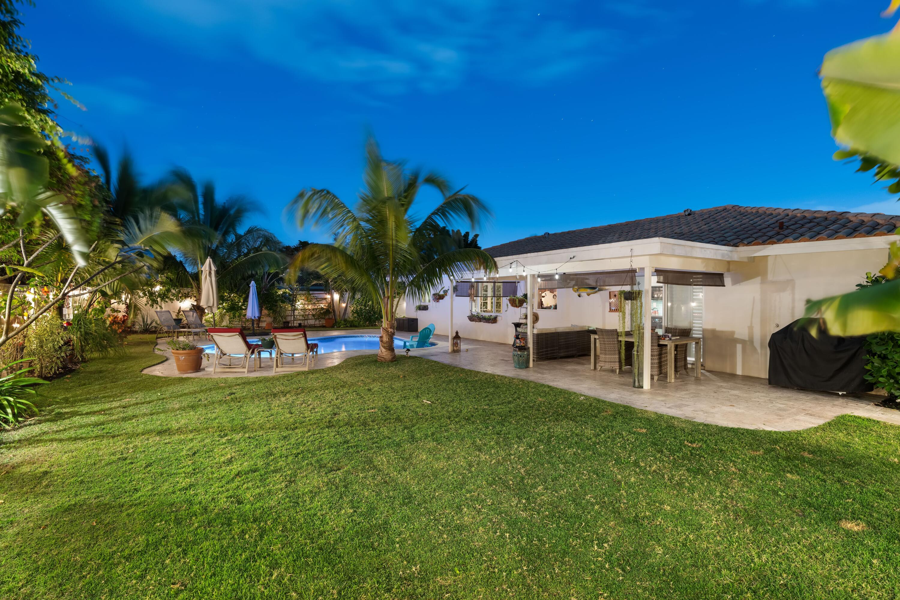 2617 Northwest 36th Street Boca Raton, FL 33434 - Photo 16 of 31 Backyard