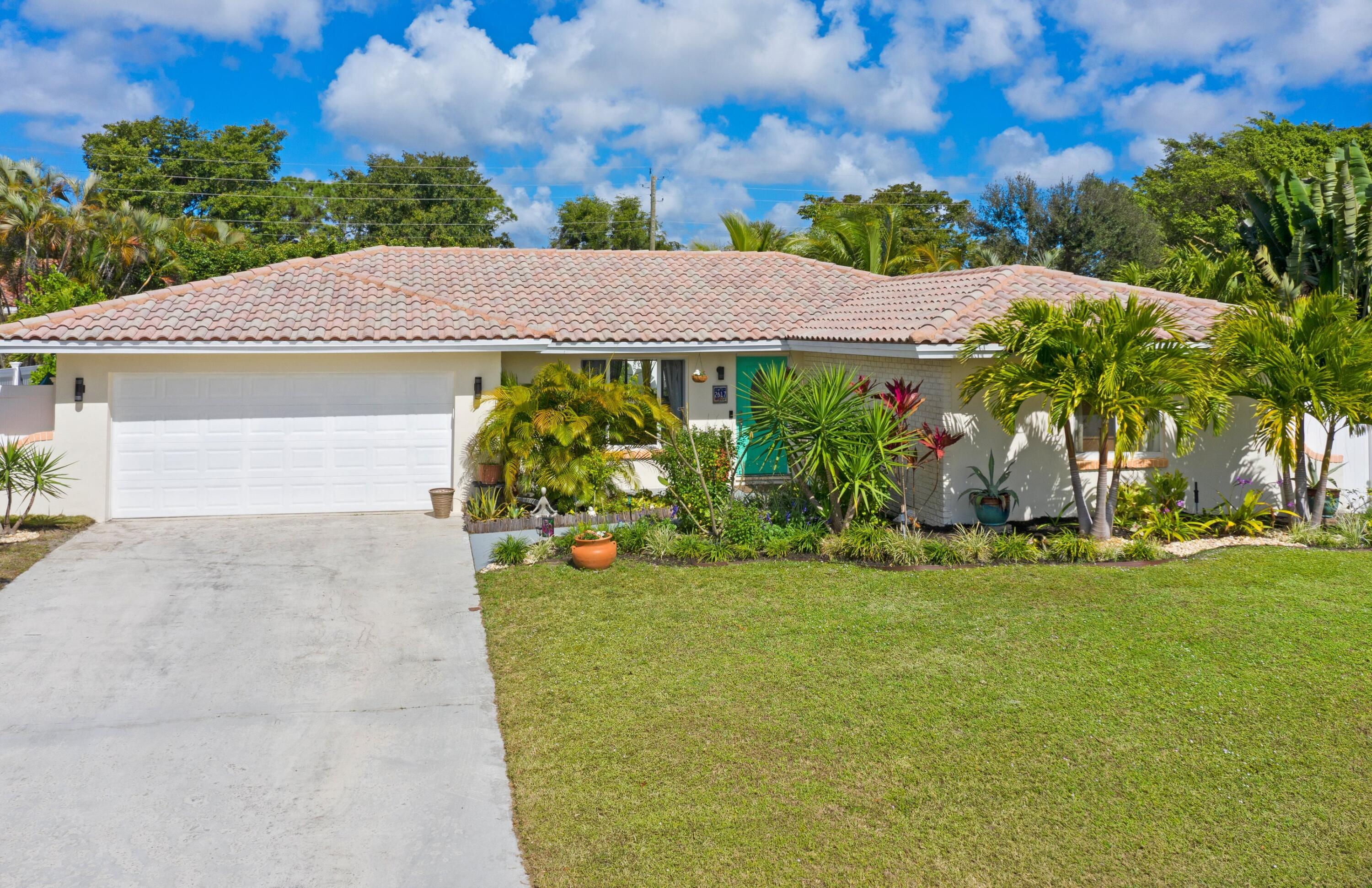 2617 Northwest 36th Street Boca Raton, FL 33434 - Photo 17 of 31 Front Exterior