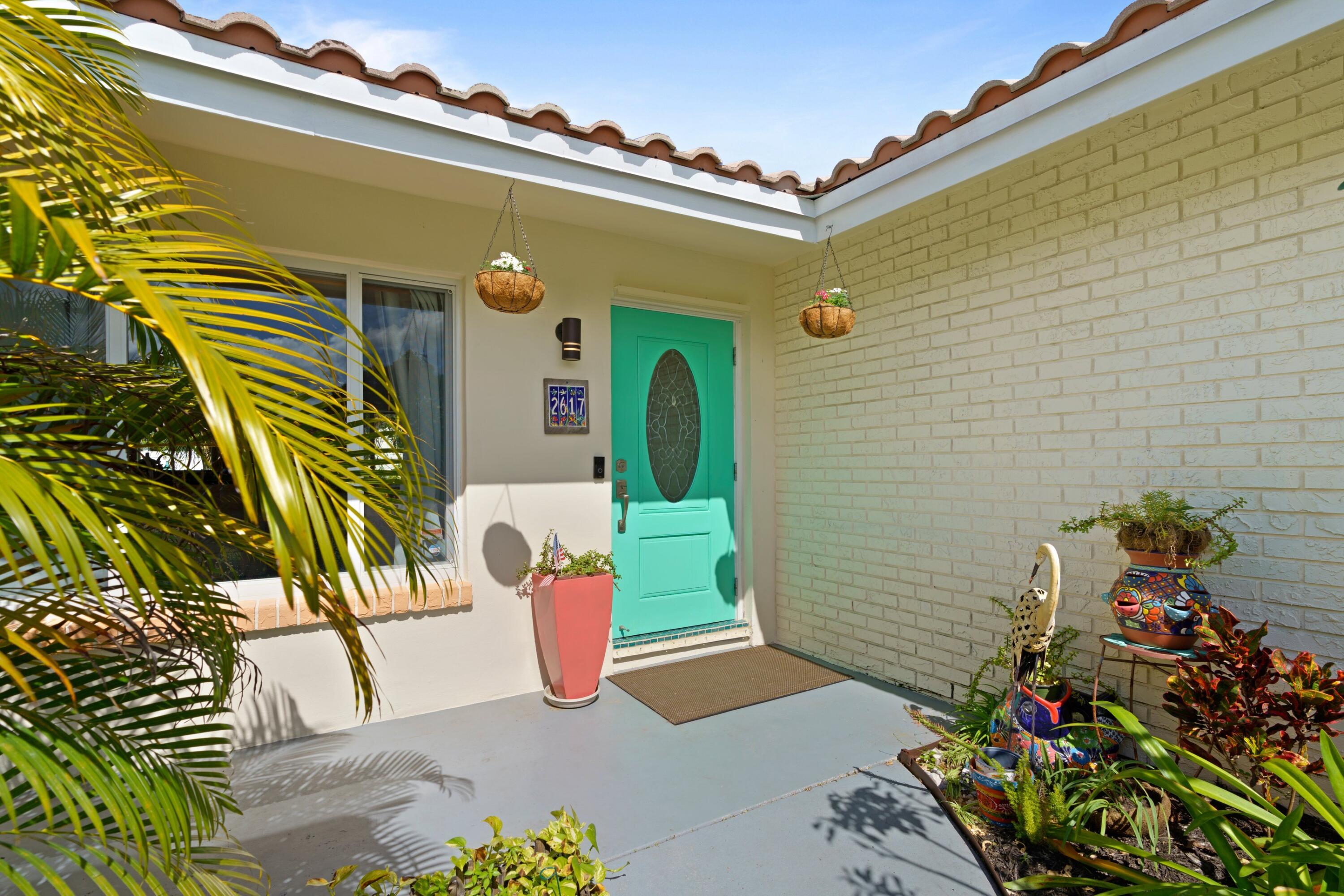 2617 Northwest 36th Street Boca Raton, FL 33434 - Photo 18 of 31 Front Entrance