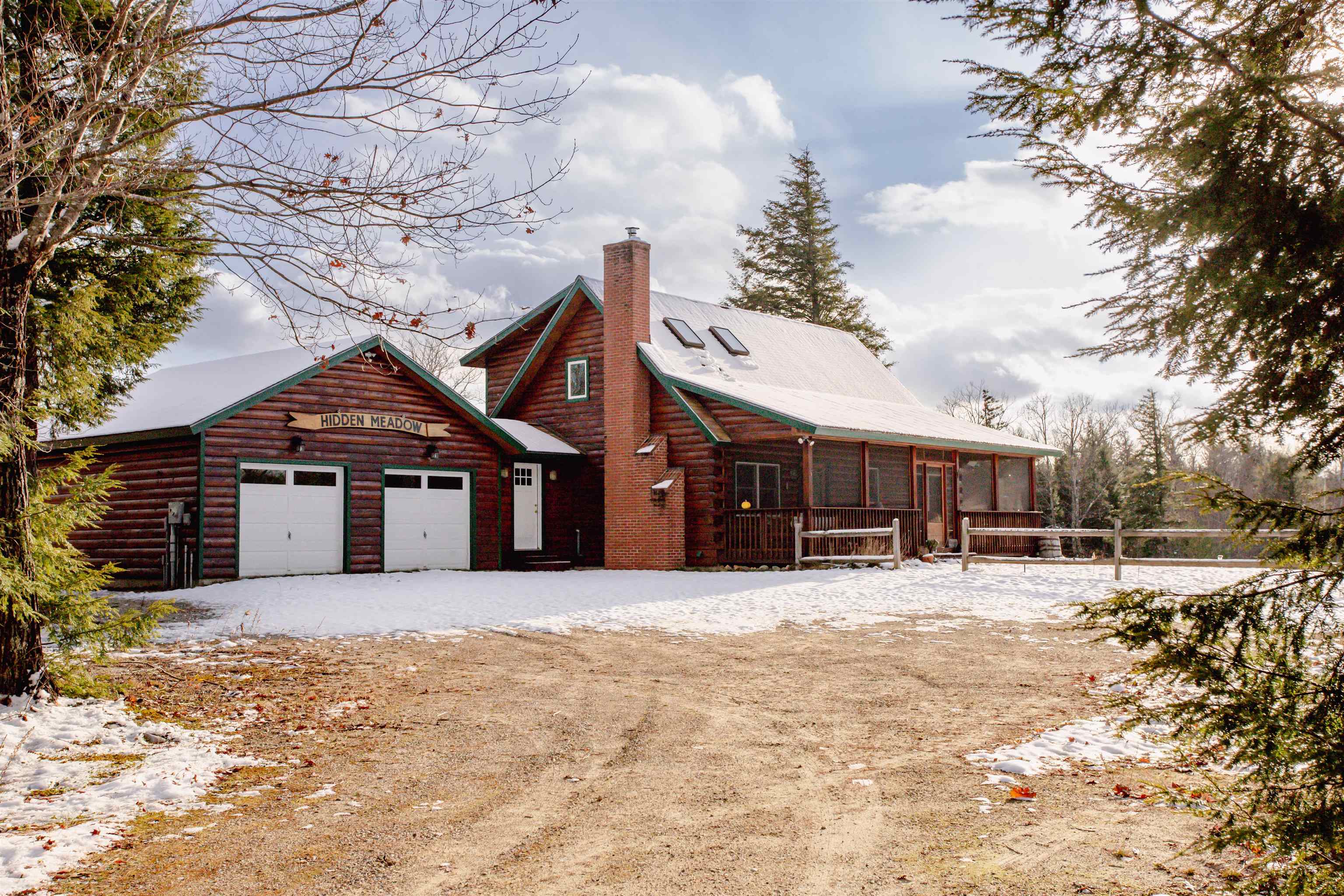 191 New Road Stow, ME 04037 - Photo 1 of 38 Gallery Image 1