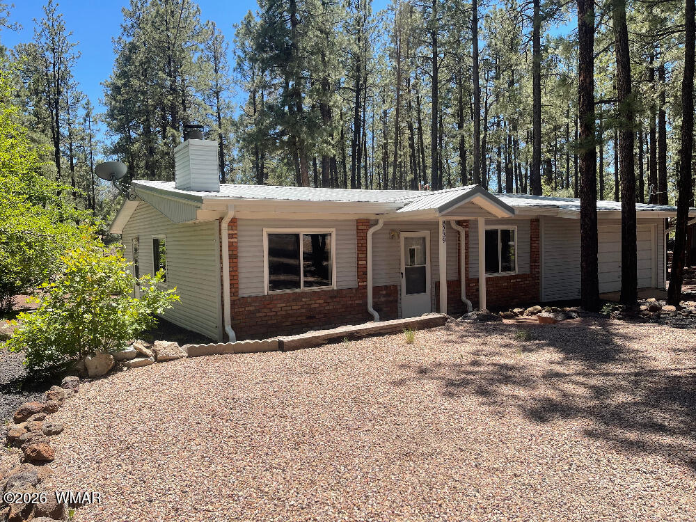8239 Buck Springs Road Pinetop, AZ 85935 - Photo 2 of 25