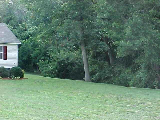 6424 Tinderbox Lane Raleigh, NC 27603 - Photo 4 of 10 Large piece of land for those who want it!