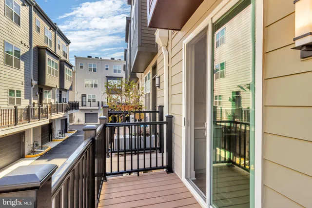 front view of a building