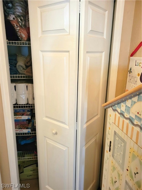 17520 Braddock Road Fort Myers, FL 33967 - Photo 29 of 31 a view of a closet