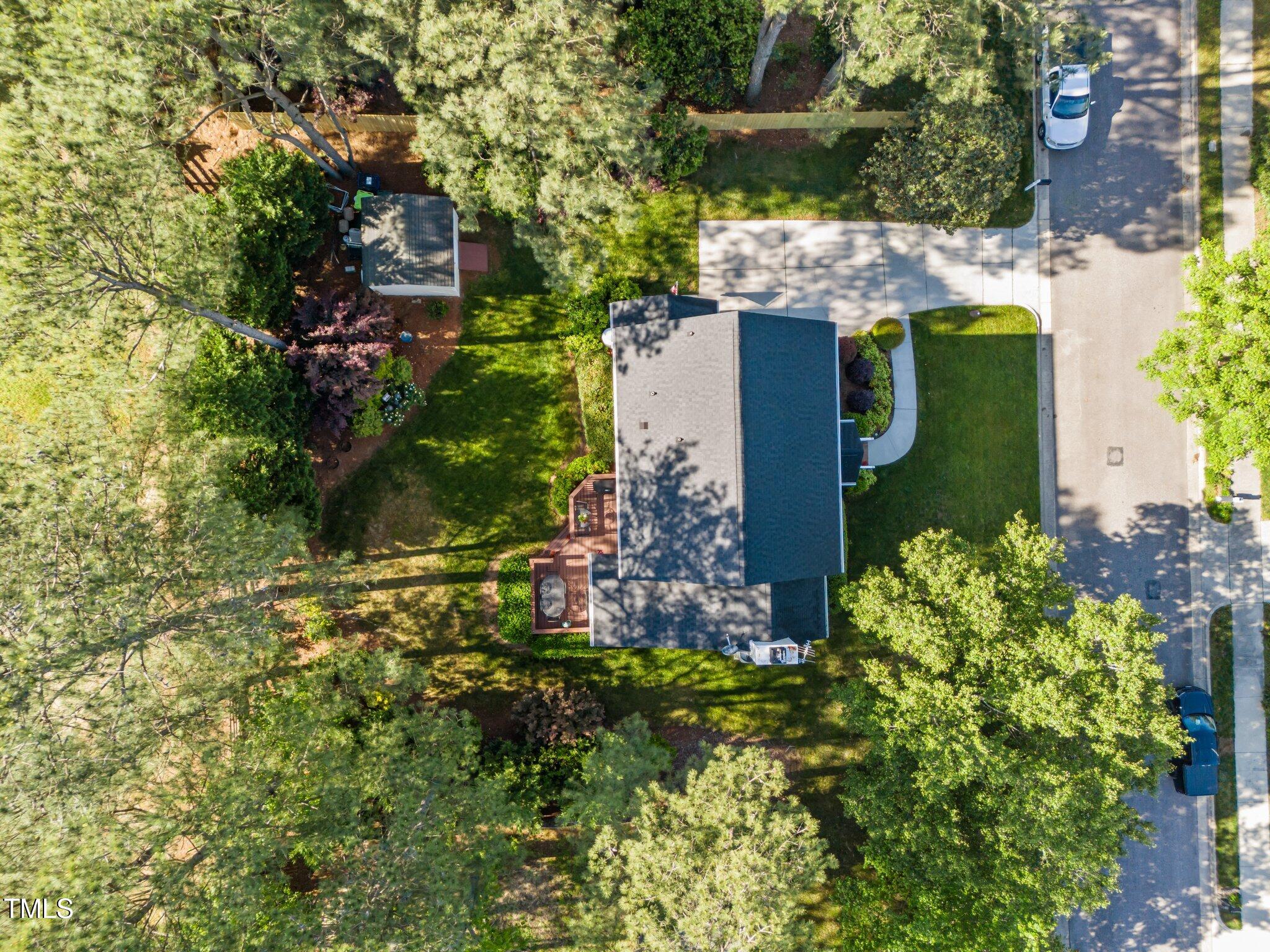 3204 Terrel Mill Road Raleigh, NC 27616 - Photo 38 of 42 37-web-or-mls-DJI_20250428092024_0947_D