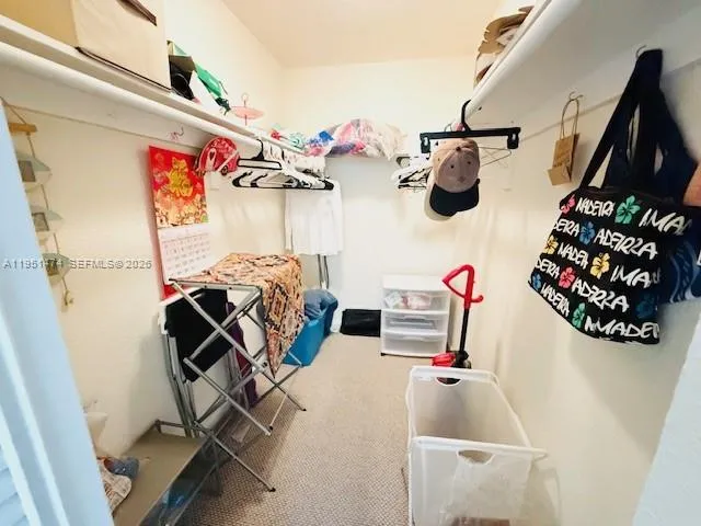 a room with musical instruments