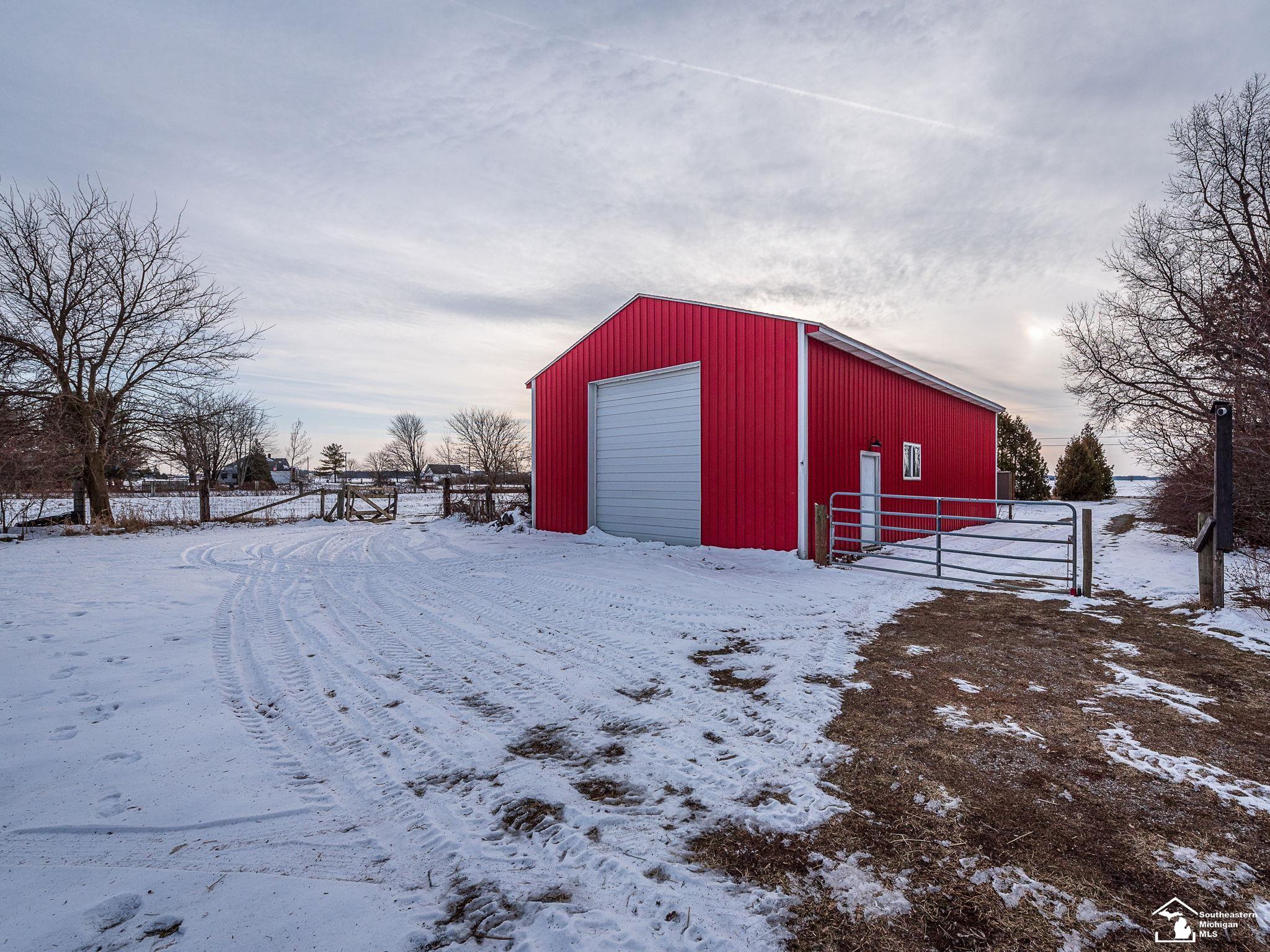 13604 Minx Road Ida, MI 48140 - Photo 33 of 35