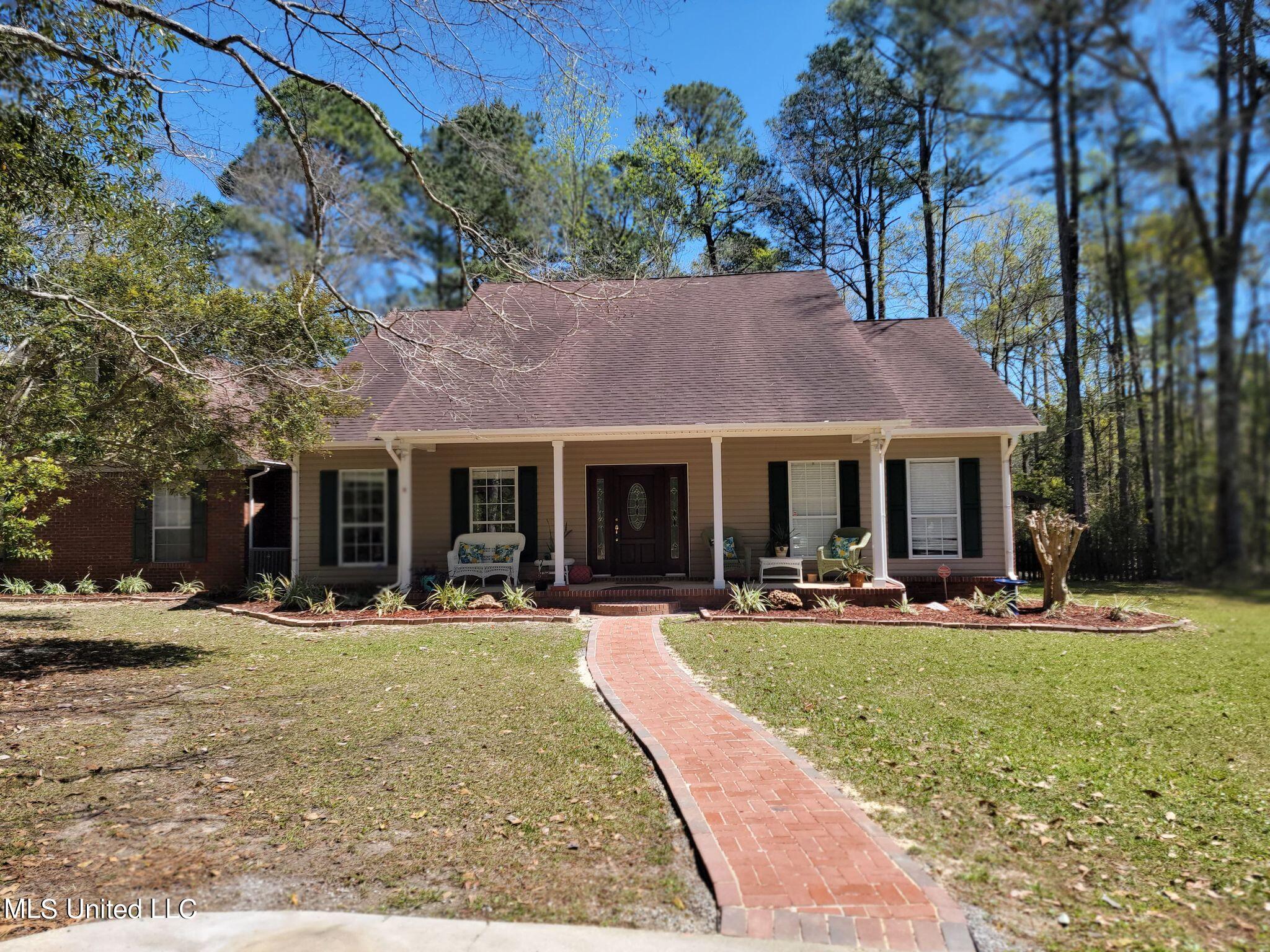 5540 Roxane Street Gautier, MS 39553 - Photo 1 of 35 Front