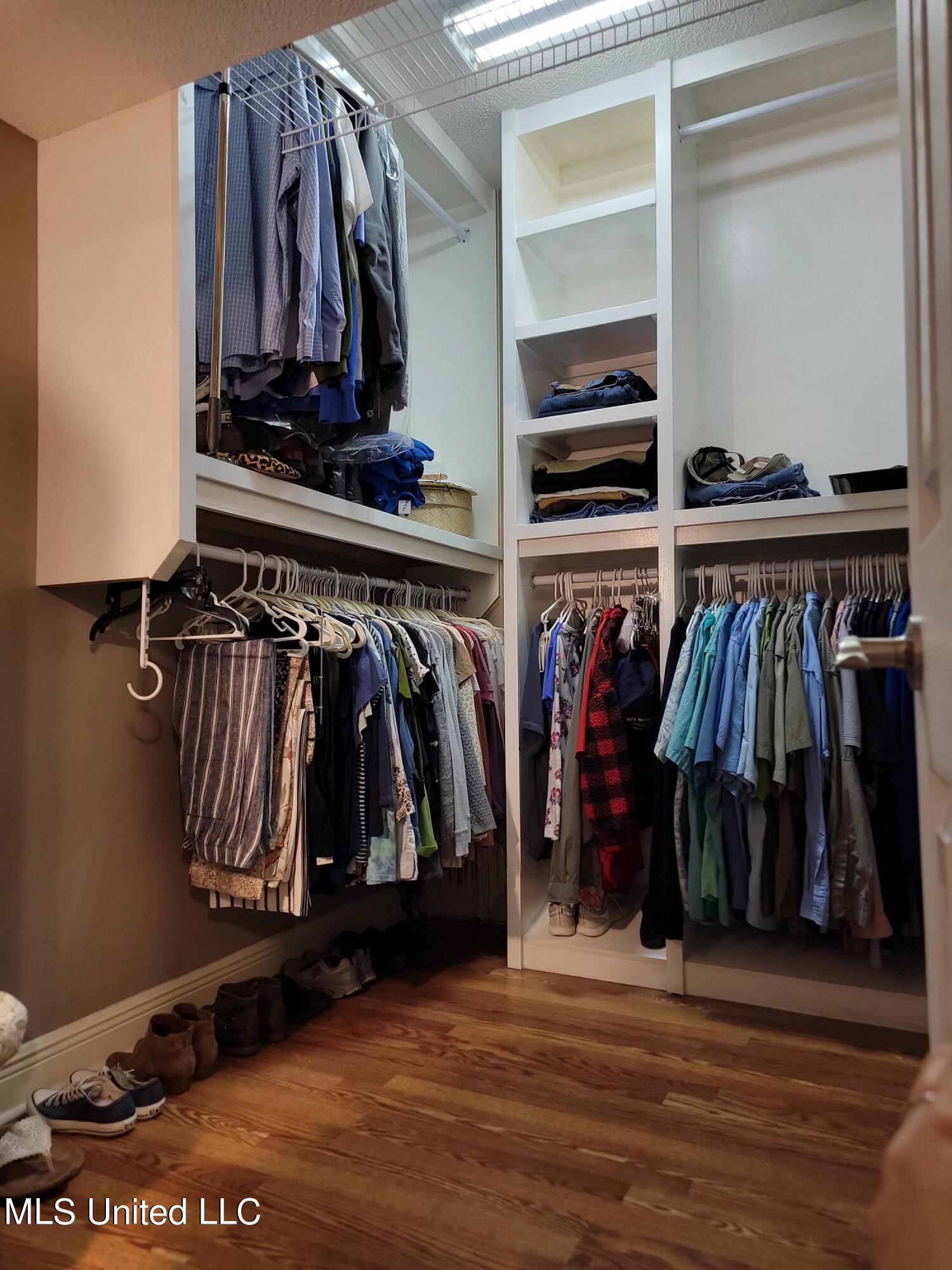 5540 Roxane Street Gautier, MS 39553 - Photo 16 of 35 Primary Walk in Closet