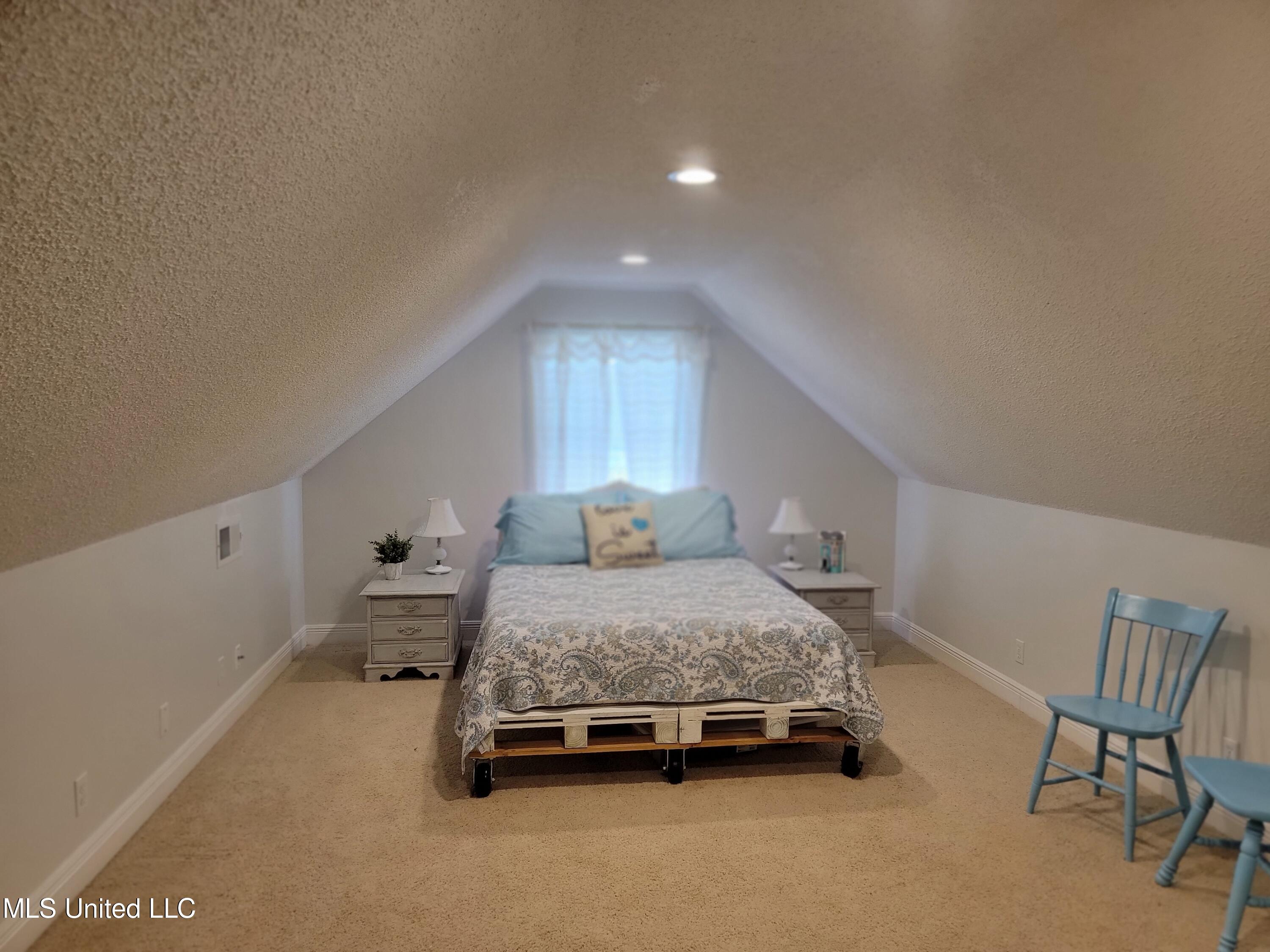 5540 Roxane Street Gautier, MS 39553 - Photo 22 of 35 4th Bedroom (upstairs)