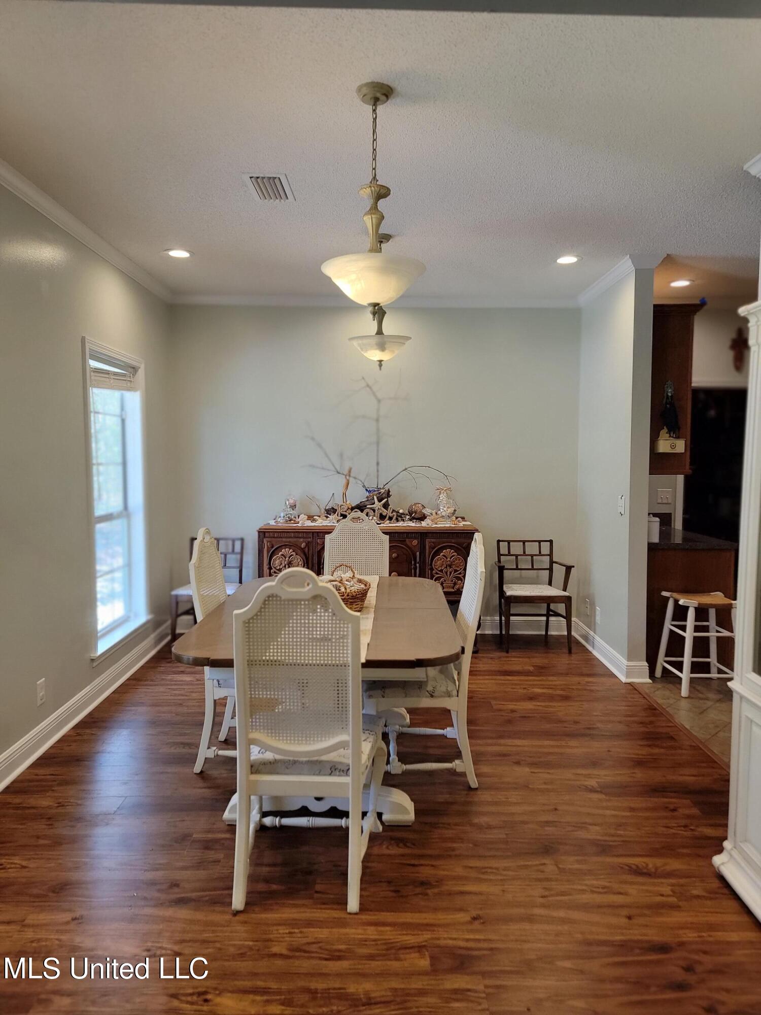 5540 Roxane Street Gautier, MS 39553 - Photo 9 of 35 Formal Dining Room