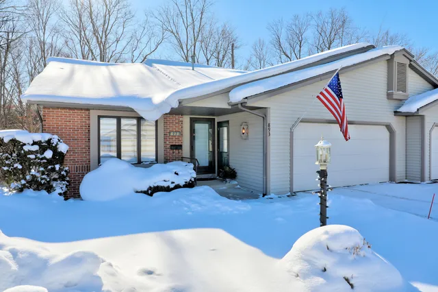 $339,900 | 893 Harvest Drive, Holland, MI 49423